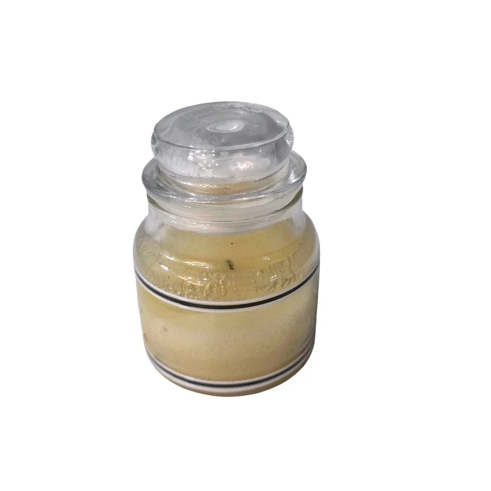 Yankee Candle Housewarmer Buttercream Small Jar Candle 138461 Ivory Cream 3.7oz